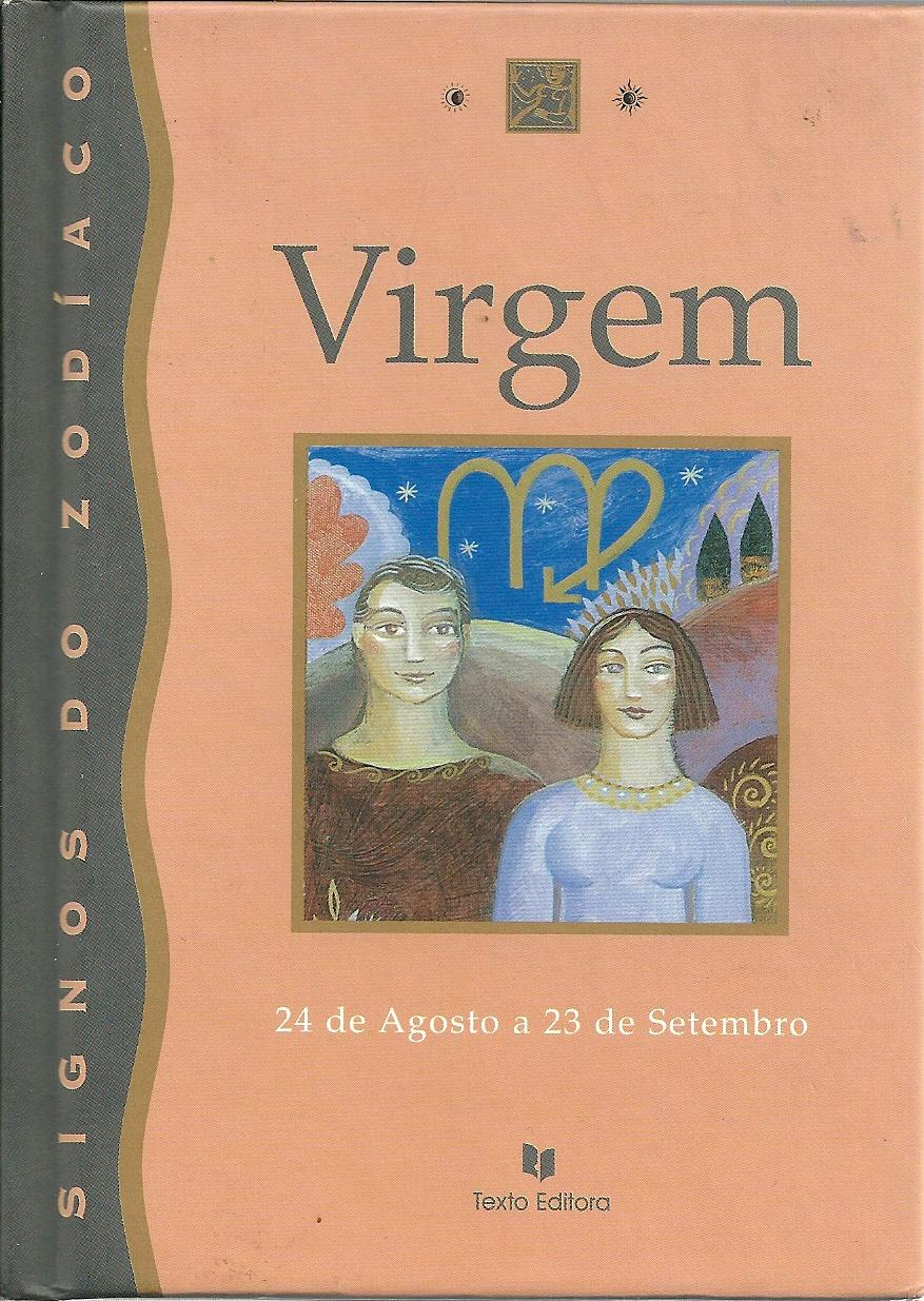 SIGNOS DO ZODIACO - VIRGEM - STERN, Amy