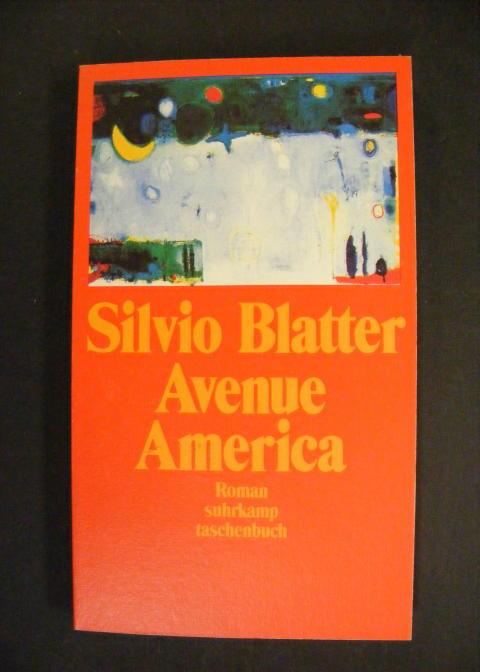 Avenue America - Blatter, Silvio