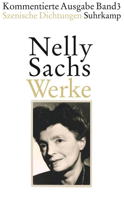 Werke Szenische Dichtungen - Nelly Sachs