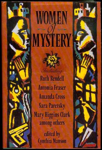 Women of Mystery - Cynthia Manson (Edited by)