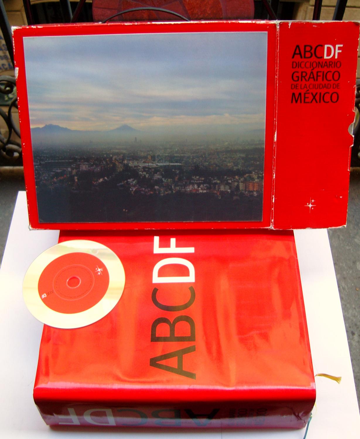 ABCDF: Diccionario Grafico de la Ciudad de ABCDF: Diccionario Grafico de la Ciudad de