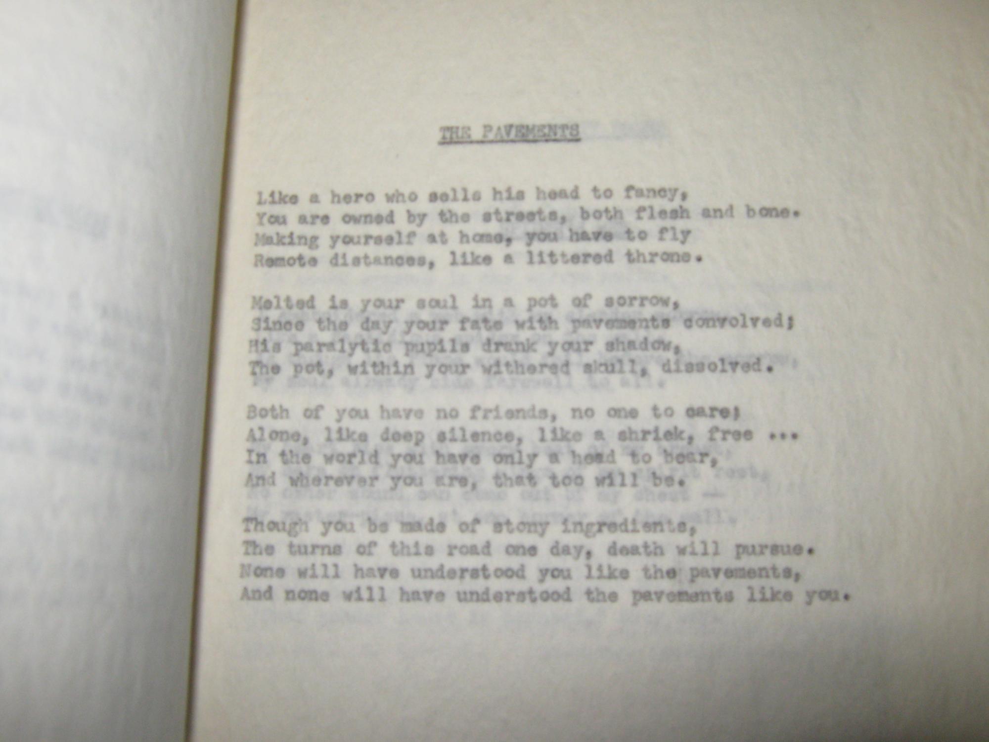 A Collection of Modern Turkish Poetry The Lurched Galleon or The Course