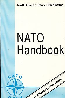 NATO Handbook. North Atlantic Treaty Organisation. - North-atlantic-treaty-organization