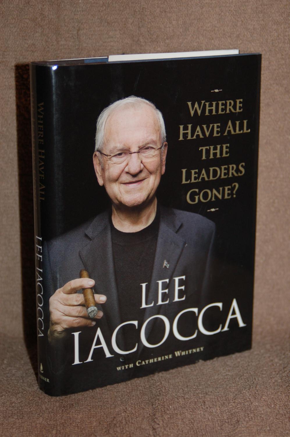 lee iacocca biography book
