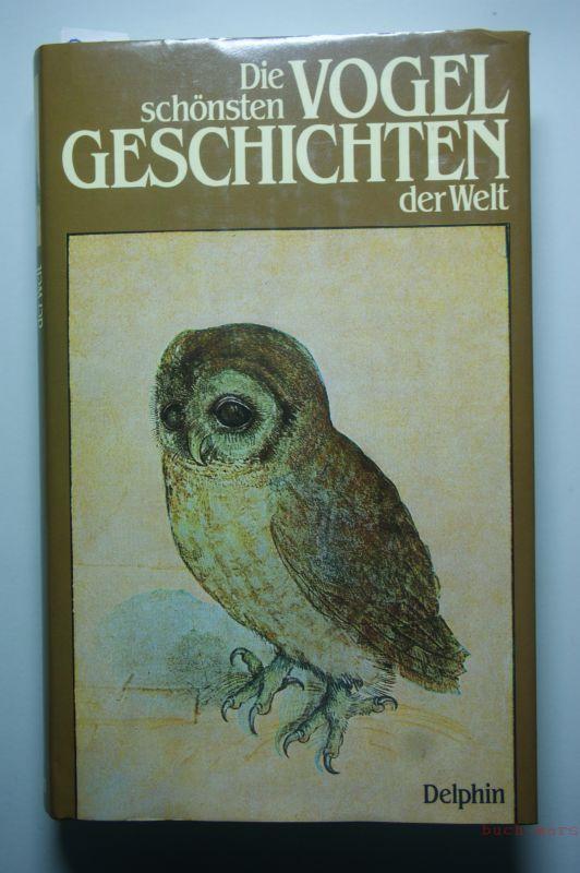 Die Schoensten Vogelgeschichten Der ZVAB die-schoensten-vogelgeschichten-der-zvab
