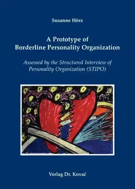 What Borderline Personality Organization