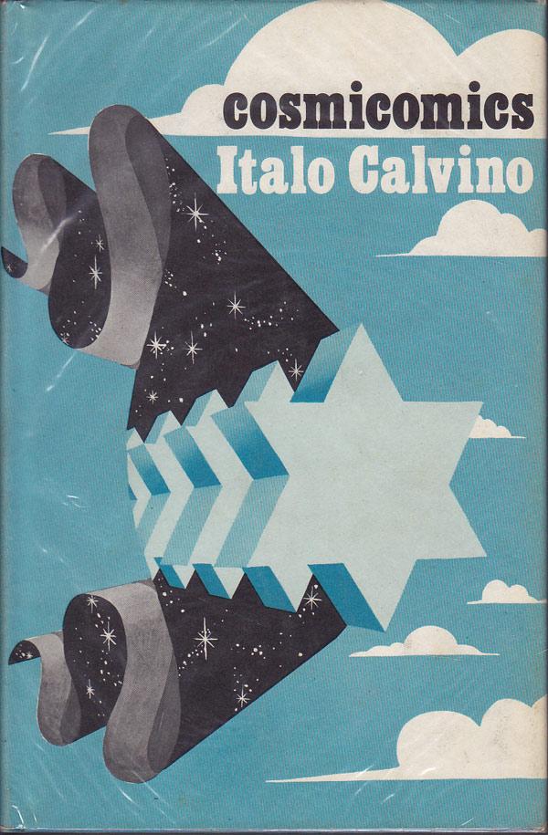 Cosmicomics - Calvino, Italo
