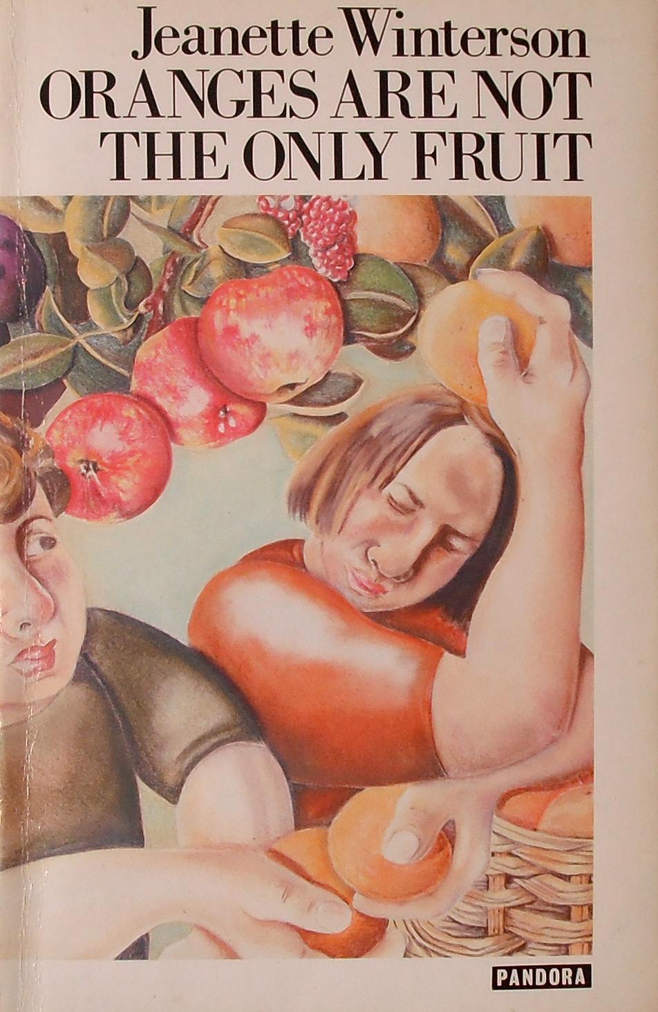Oranges Are Not the Only Fruit by Winterson Illustrated