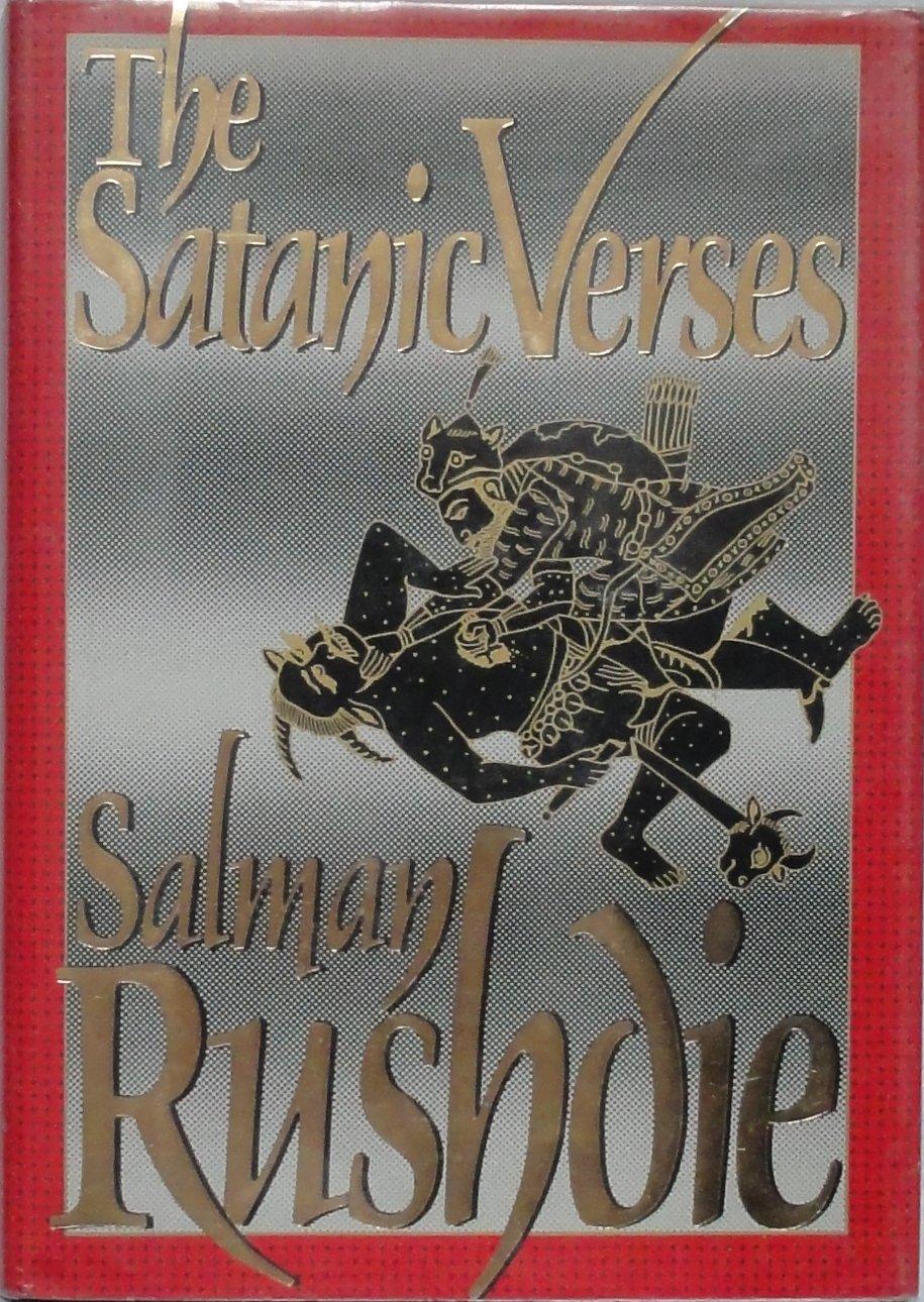 Купить Книгу Сатанинские Стихи