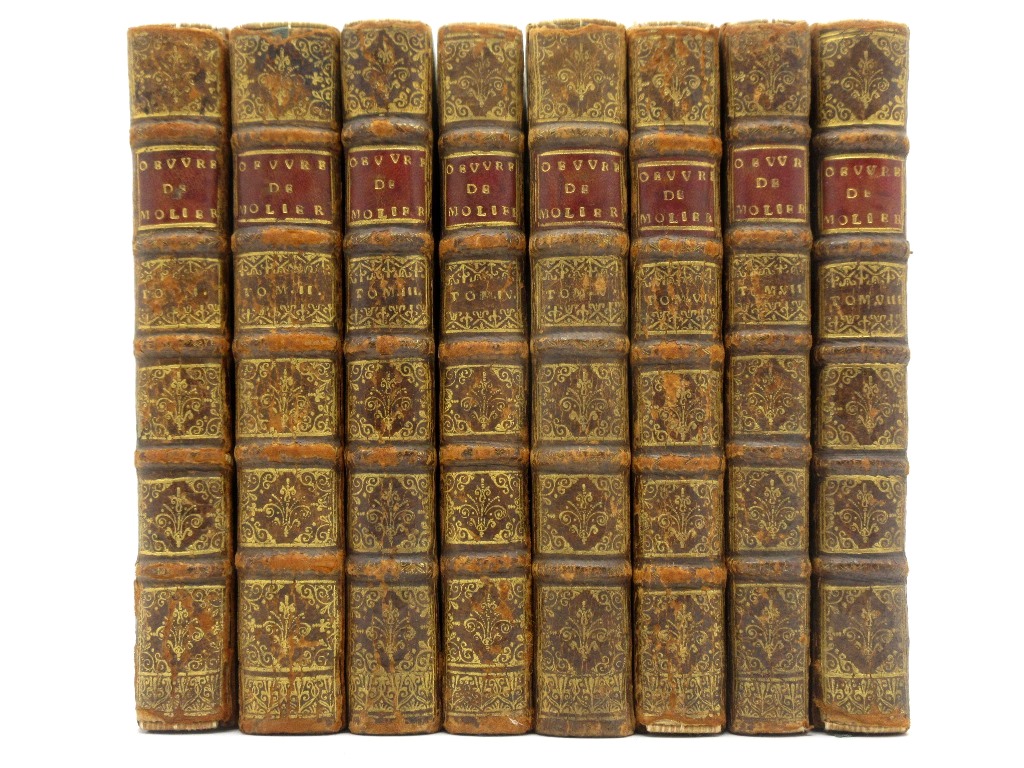 Les Oeuvres de Monsieur Moliere, Reveues, corrigees Les Oeuvres de Monsieur Moliere, Reveues, corrigees