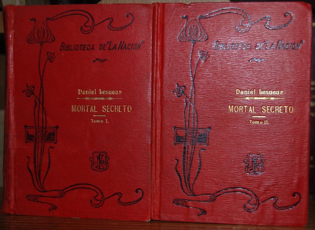 Mortal Secreto Traducción De Arturo Costa Alvarez Biblioteca De La 