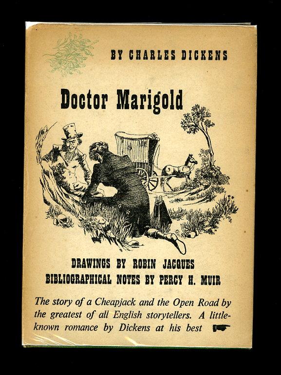 DOCTOR MARIGOLD - Charles Dickens