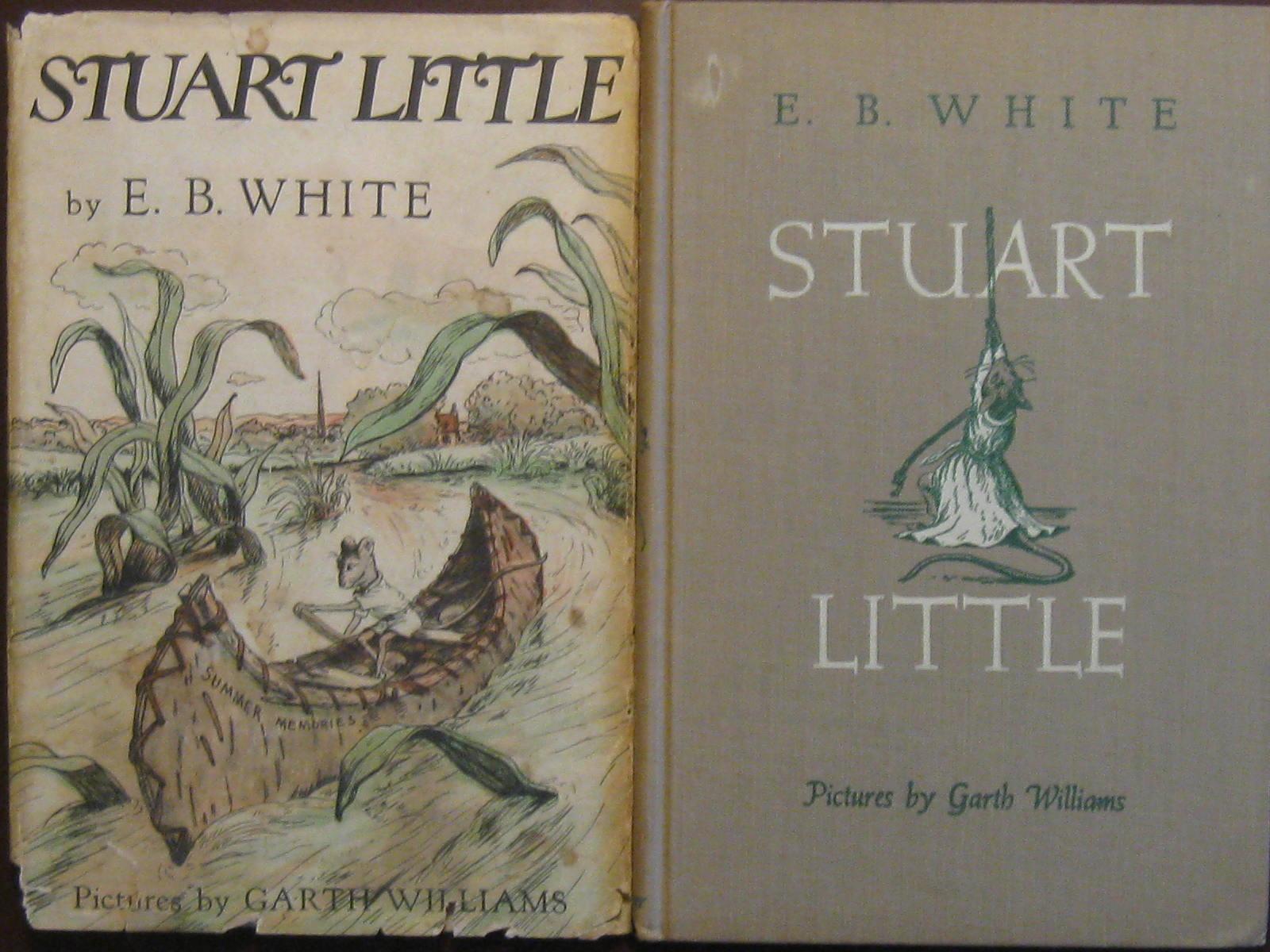 stuart little garth williams stuart little garth williams