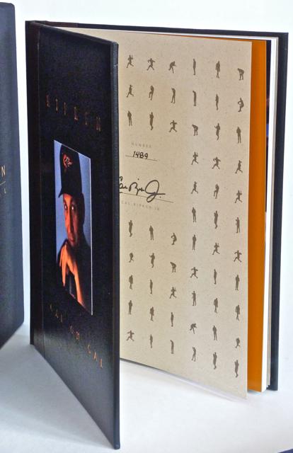 Ripken: Cal on Cal by Ripken, Cal; photographs by Walter Iooss Jr ...