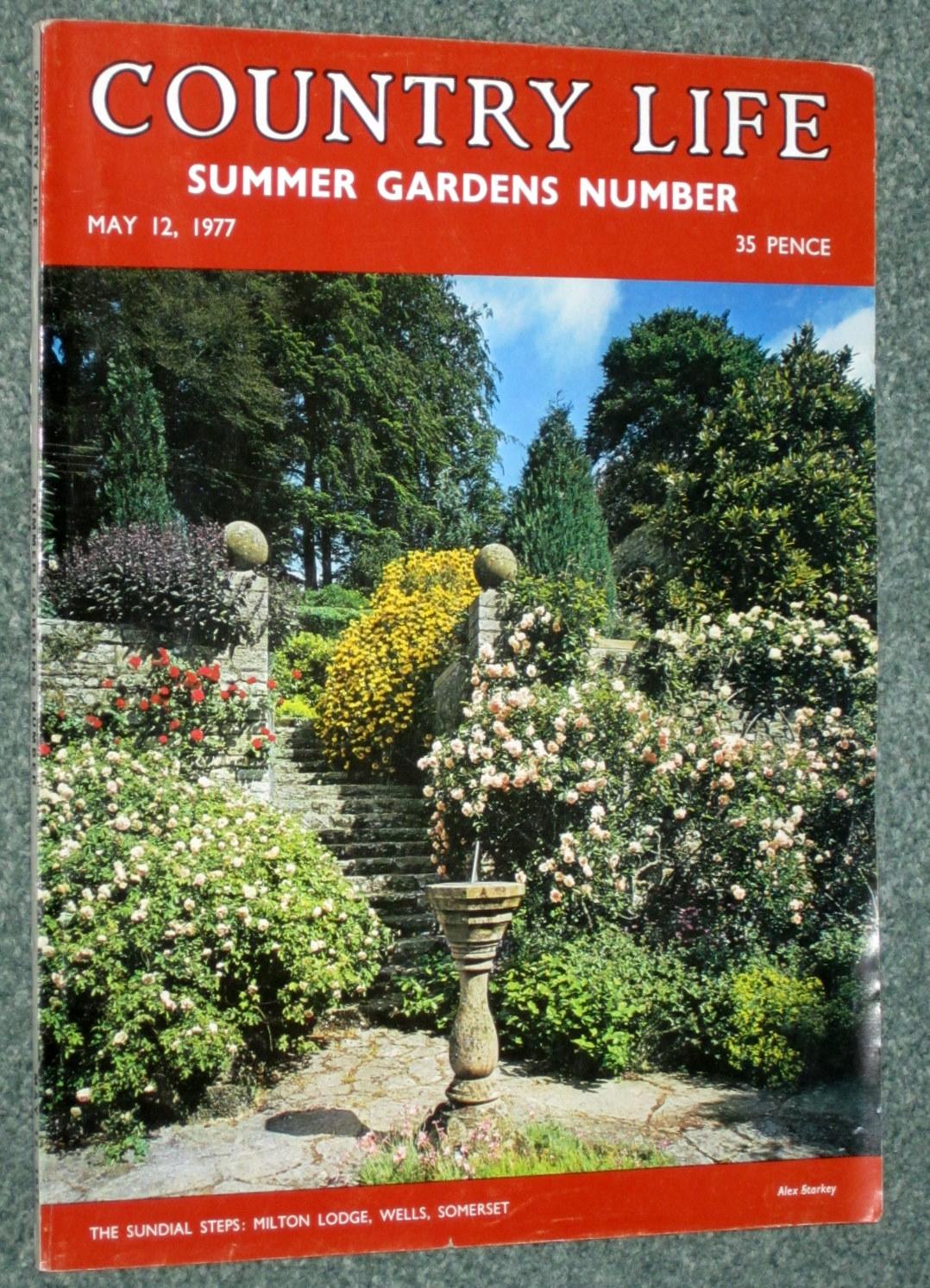 Country Life Magazine. 1977, Any issue between 6th January, February