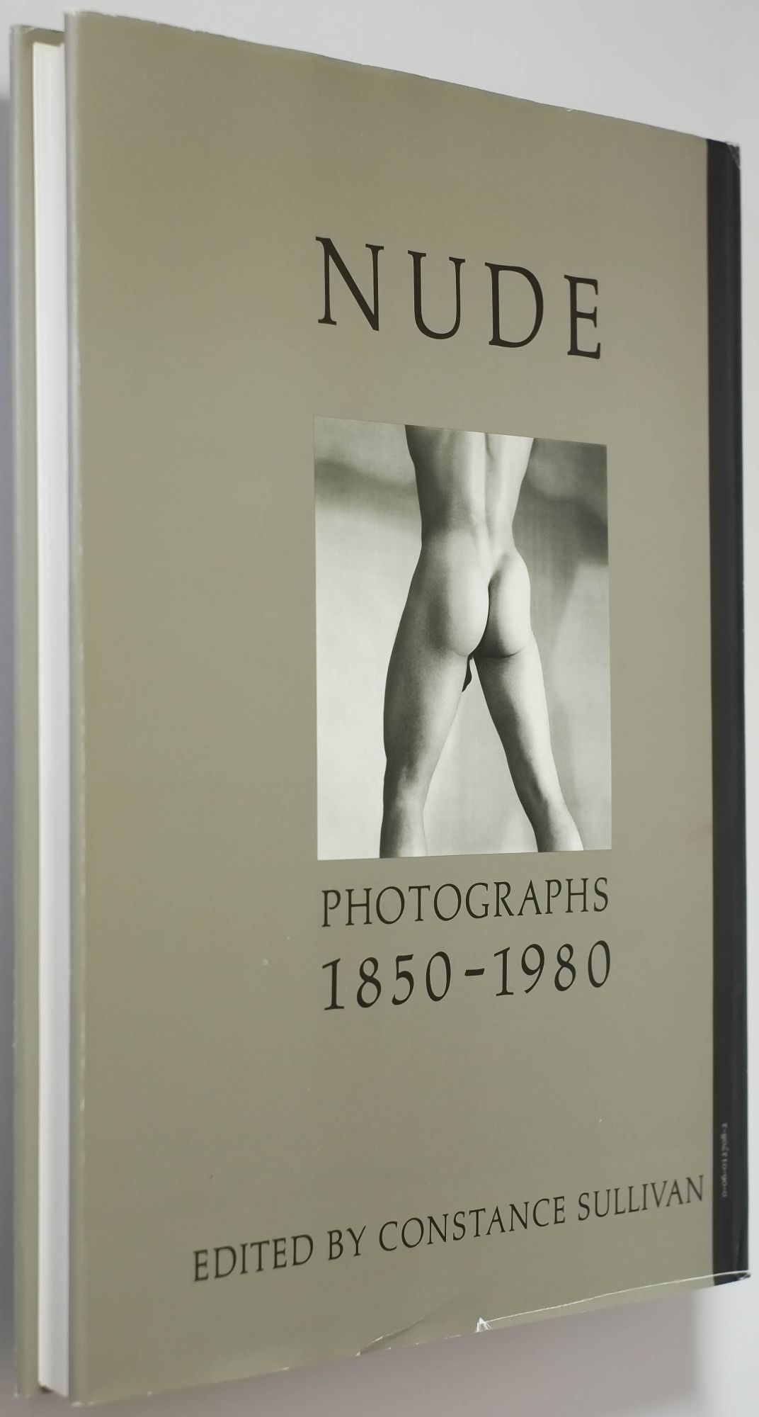 Nude Photographs 1850-1980 by Sullivan, Constance: Fine Hardcover (1980)  First edition. First Printing. | Christopher Morrow, Bookseller