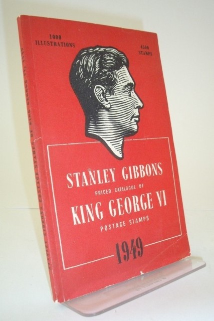 Postage Stamp Catalogue by Gibbons Stanley, Used - AbeBooks
