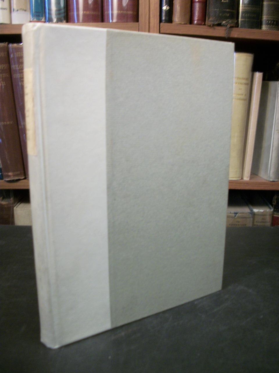 Love Songs of Childhood by Field, Eugene Very Good Quarter Vellum