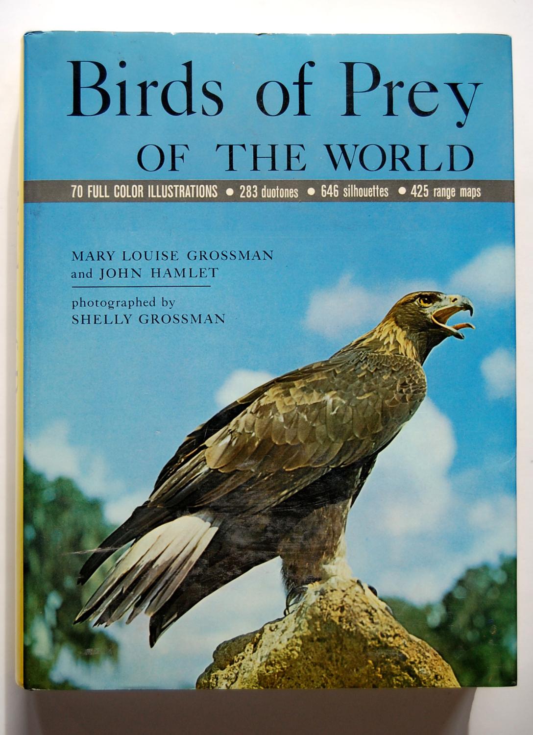 Birds of Prey of the World