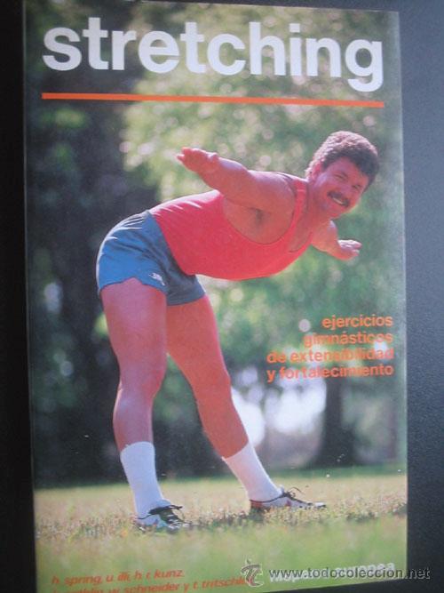 STRETCHING - SPRING, Hans/ ILLI, Urs/ KUNZ, Hans-Ruedi/ RÖTHLIN, Karl/ SCHNEIDER, Werner/ TRITSCHLER, Thomas