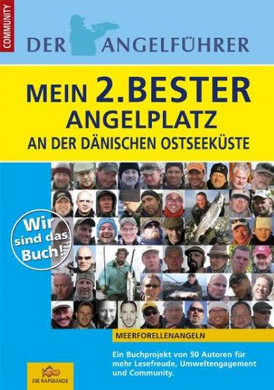 Mein 2Bester Angelplatz an der dänischen Ostseeküste - Udo Schroeter