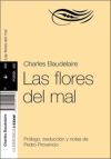 Las flores del mal - Baudelaire, Charles (1821-1867); Provencio, Pedro ; tr.