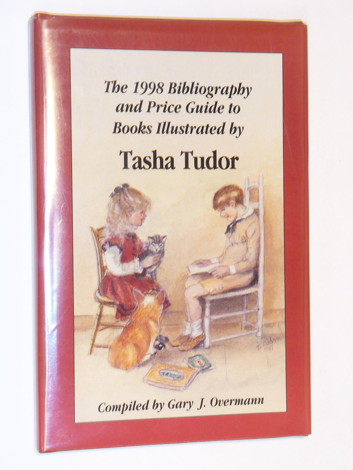 Tasha Tudor BIBLIO November 1998 #5363 