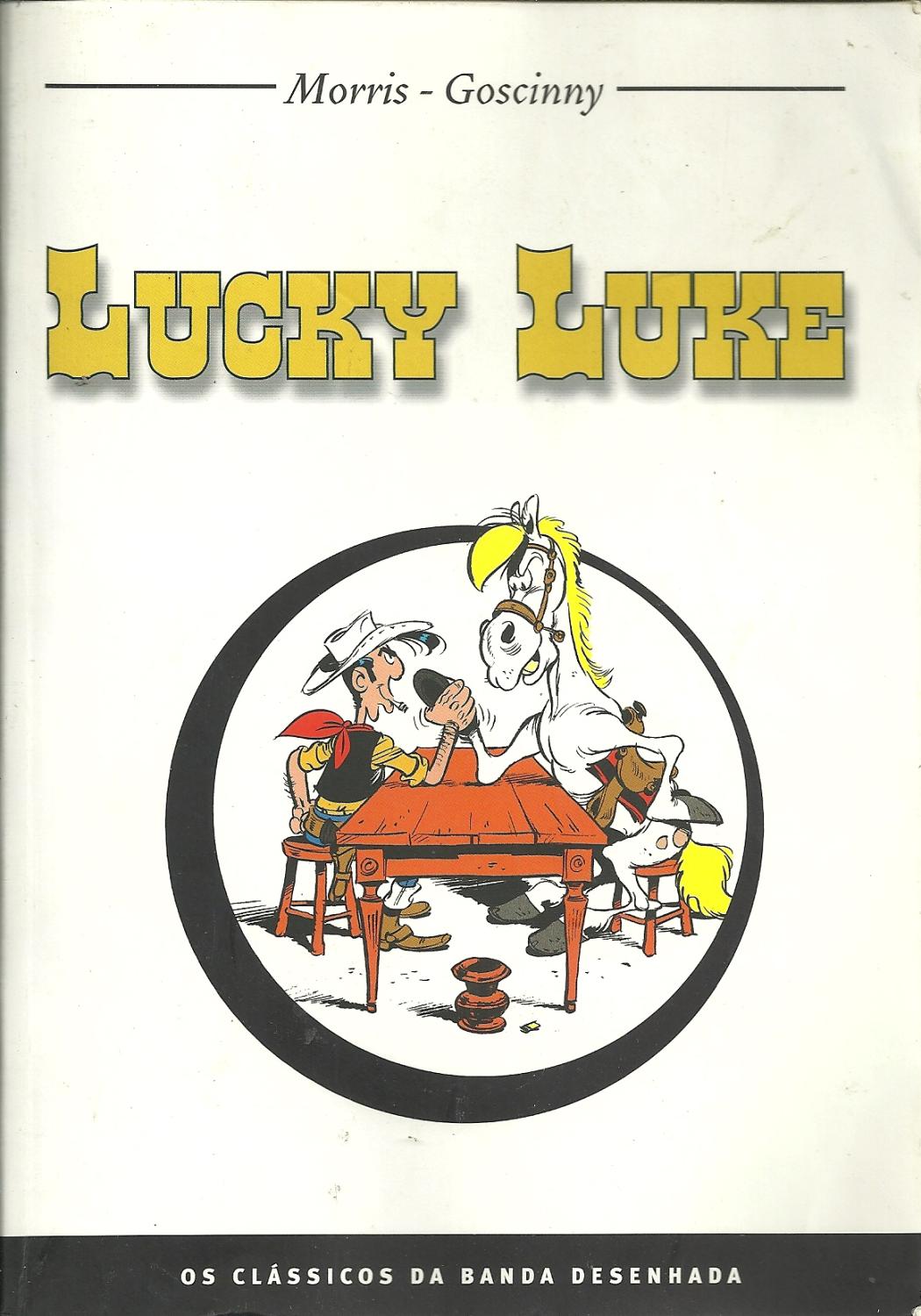 LUCKY LUKE - MORRIS & GOSCINNY