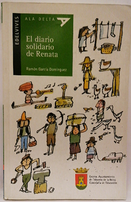 El Diario Solidario De Renata - García Domínguez, Ramón/Zabala, Javier