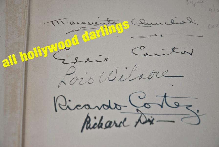 [Signé] Fashions in Foods in Beverly Hills (SIGNED) Beverly Hills Womans Club [Assez bon] [Couverture rigide]