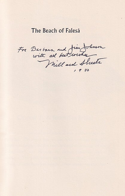 The Beach of Falesa by [Sheets, Millard] Stevenson, Robert Louis: Very ...