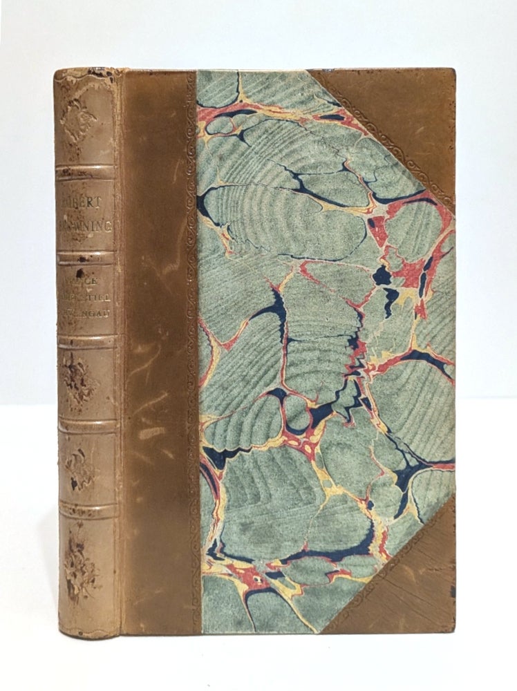 Prince HohenstielSchwangau, Saviour of Society par Browning, Robert