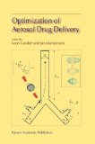 Optimization of Aerosol Drug Delivery. Kluwer Academic Publishers. - Marijnissen, J. C. and Leon Gradon