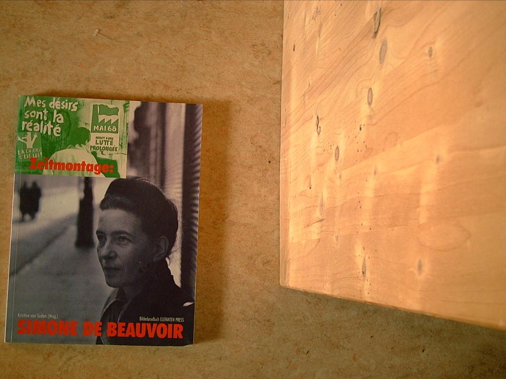 Simone de Beauvoir - Kristine von Soden