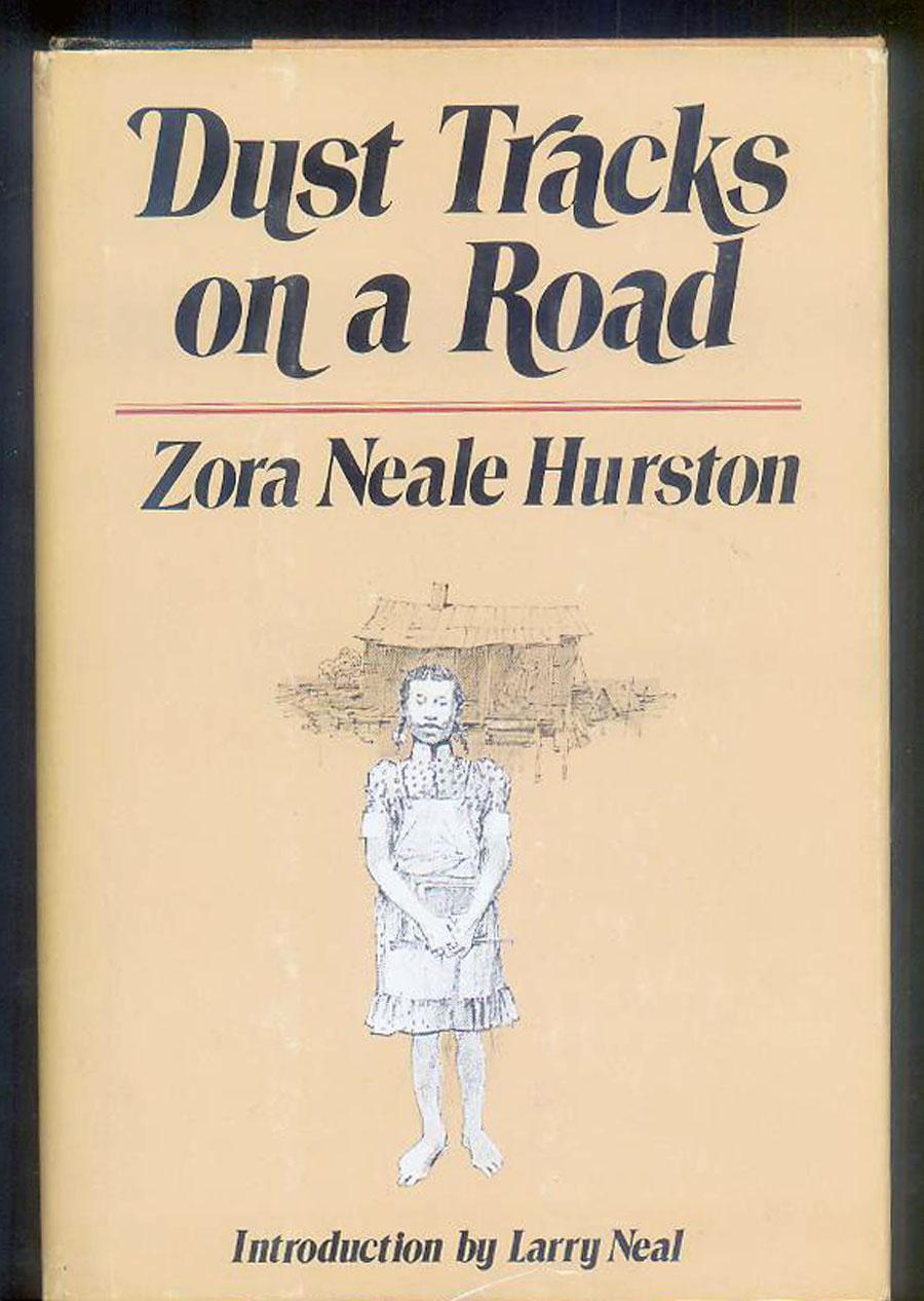 Dust Tracks on a Road - Hurston, Zora Neale