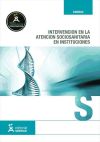 Intervención en la atención sociosanitaria en instituciones - EQUIPO VÉRTICE