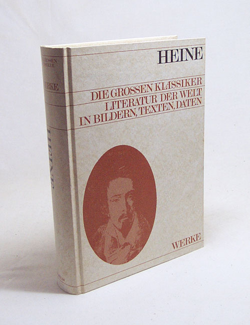 Heinrich Heine. Werke / hrsg. von Hermann R. Leber - Heine, Heinrich / Leber, Hermann R. [Hrsg.]