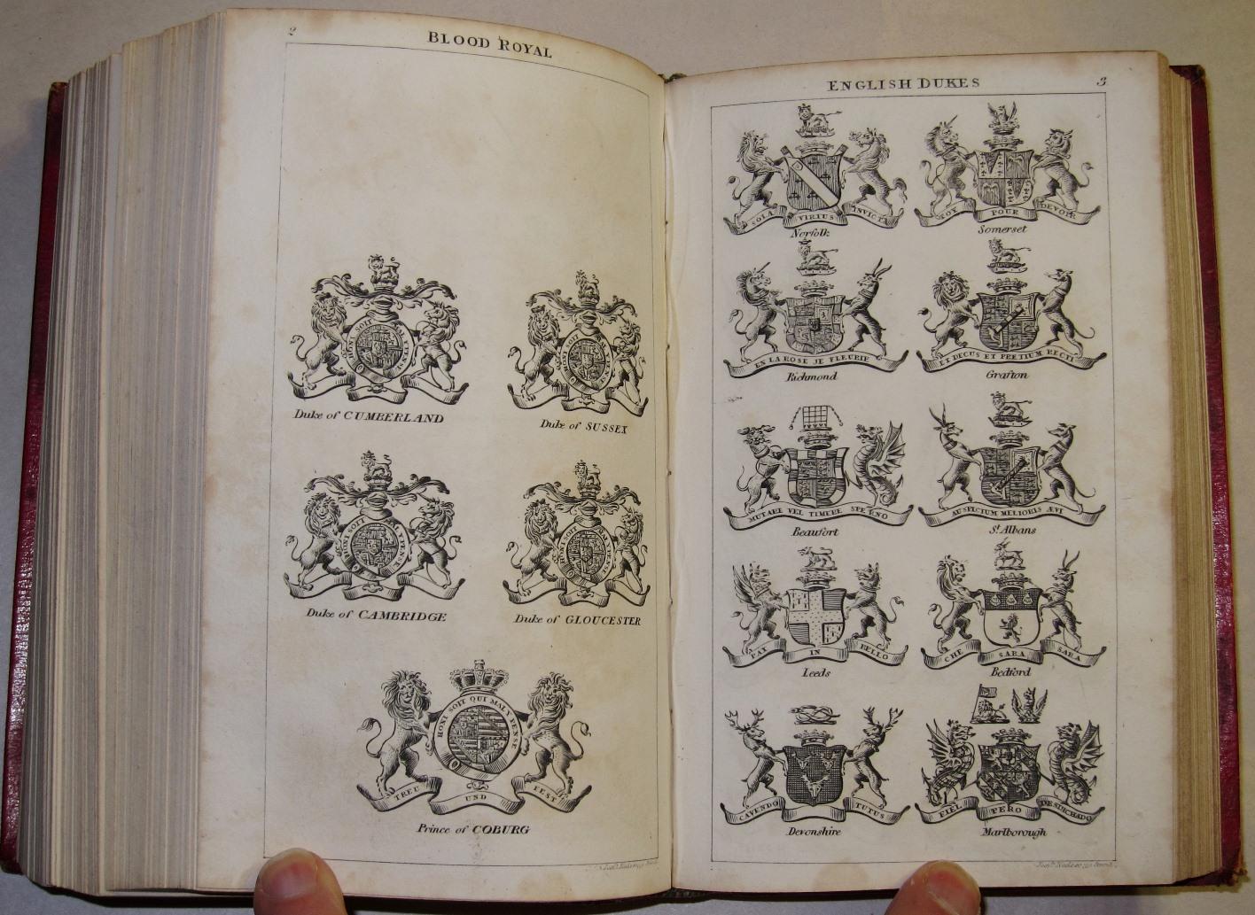 The Royal Kalendar and Court and City Register, for England, Scotland