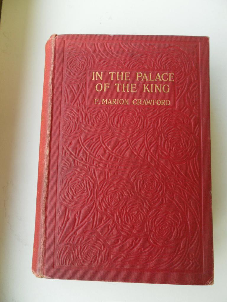 In the Palace of the King - Crawford Frances Marion