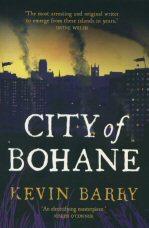 City of Bohane - Barry, Kevin