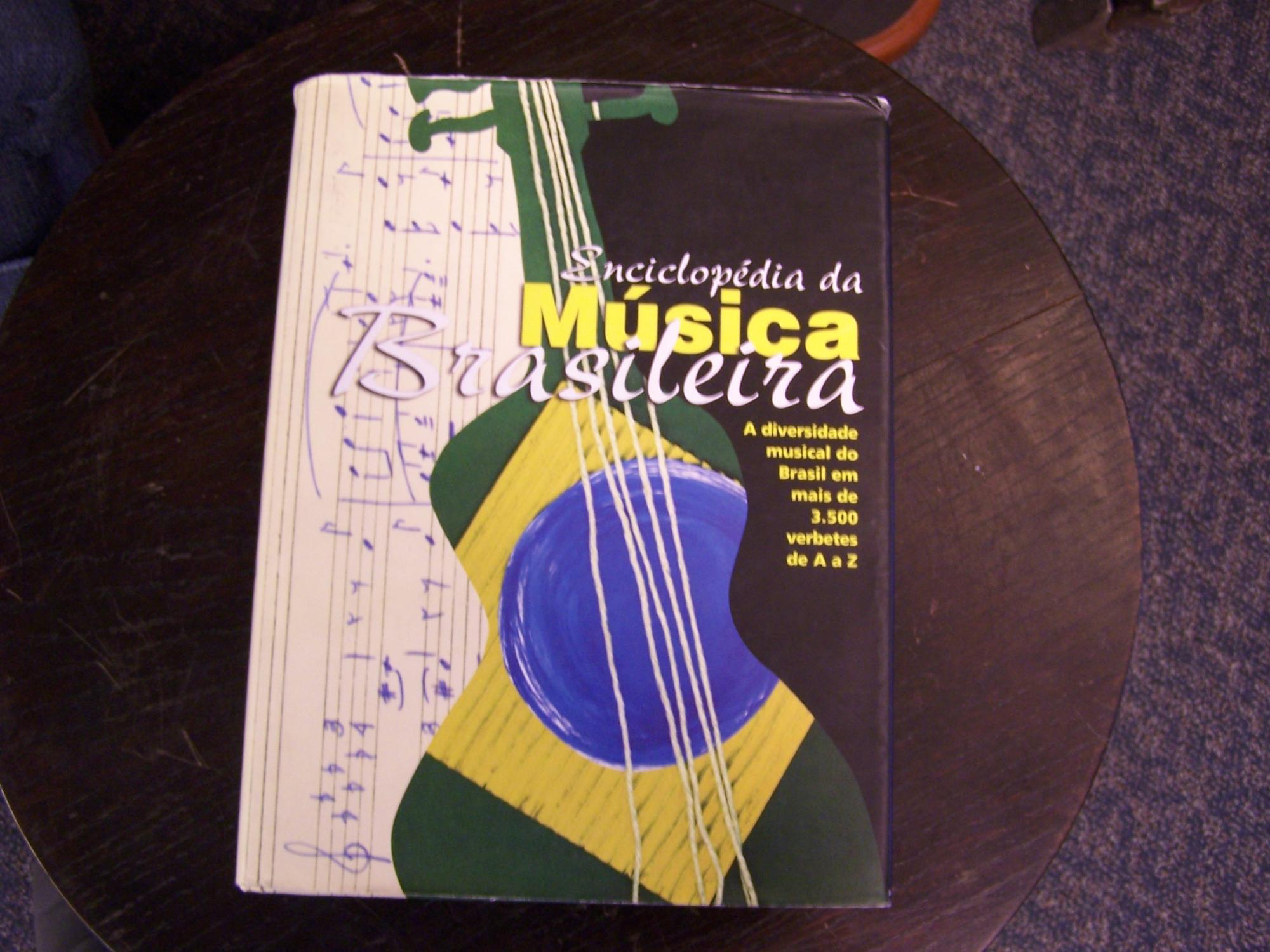 Enciclopedia Da Musica Brasileira Popular, Erudita E Folclorica - Marcondes, Marcos Antonio