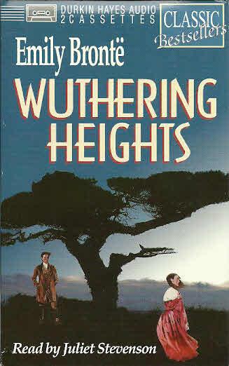 Wuthering Heights [Audiobook] - Bronte, Emily, Illustrated by