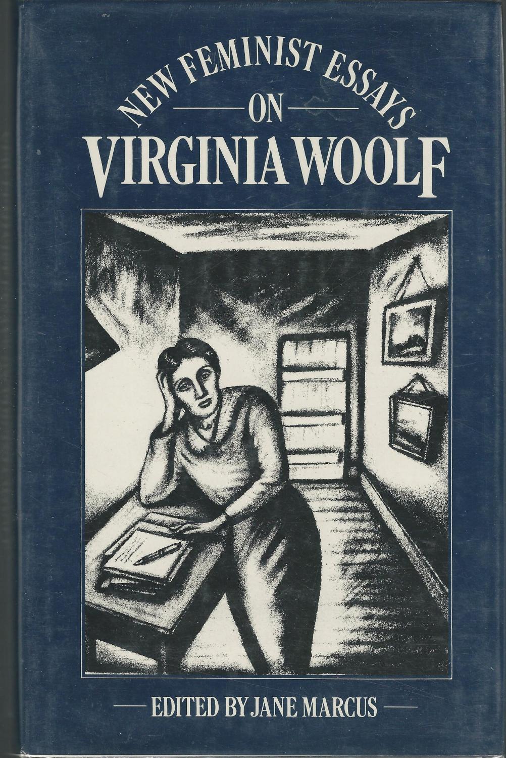 virginia woolf collected essays