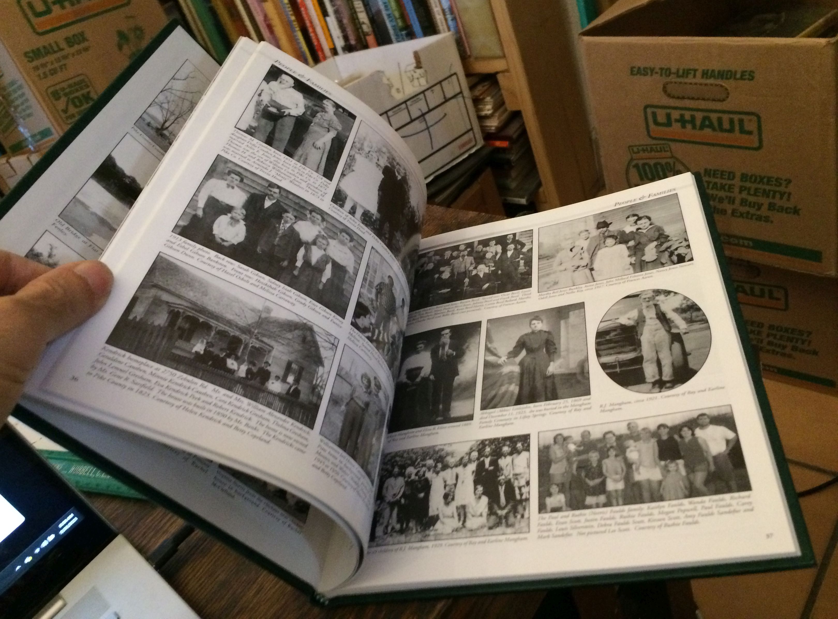 Pike County, Pictorial History 18222004 von Pike County