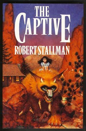 The Captive - Stallman, Robert