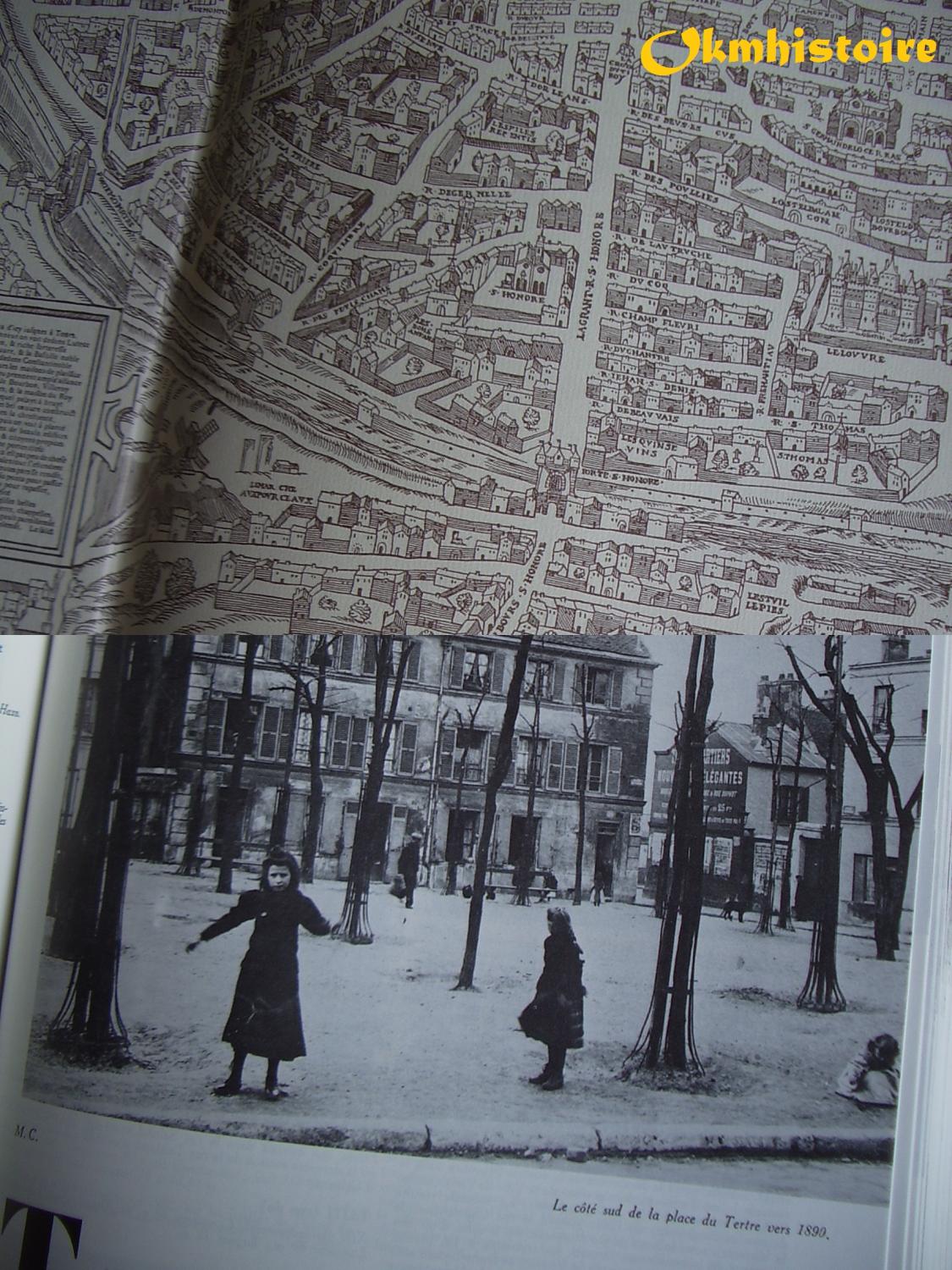 Dictionnaire Historique des rues de Paris -------- 2 volumes Dictionnaire Historique des rues de Paris -------- 2 volumes