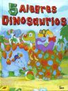 5 alegres dinosaurios - Librifer