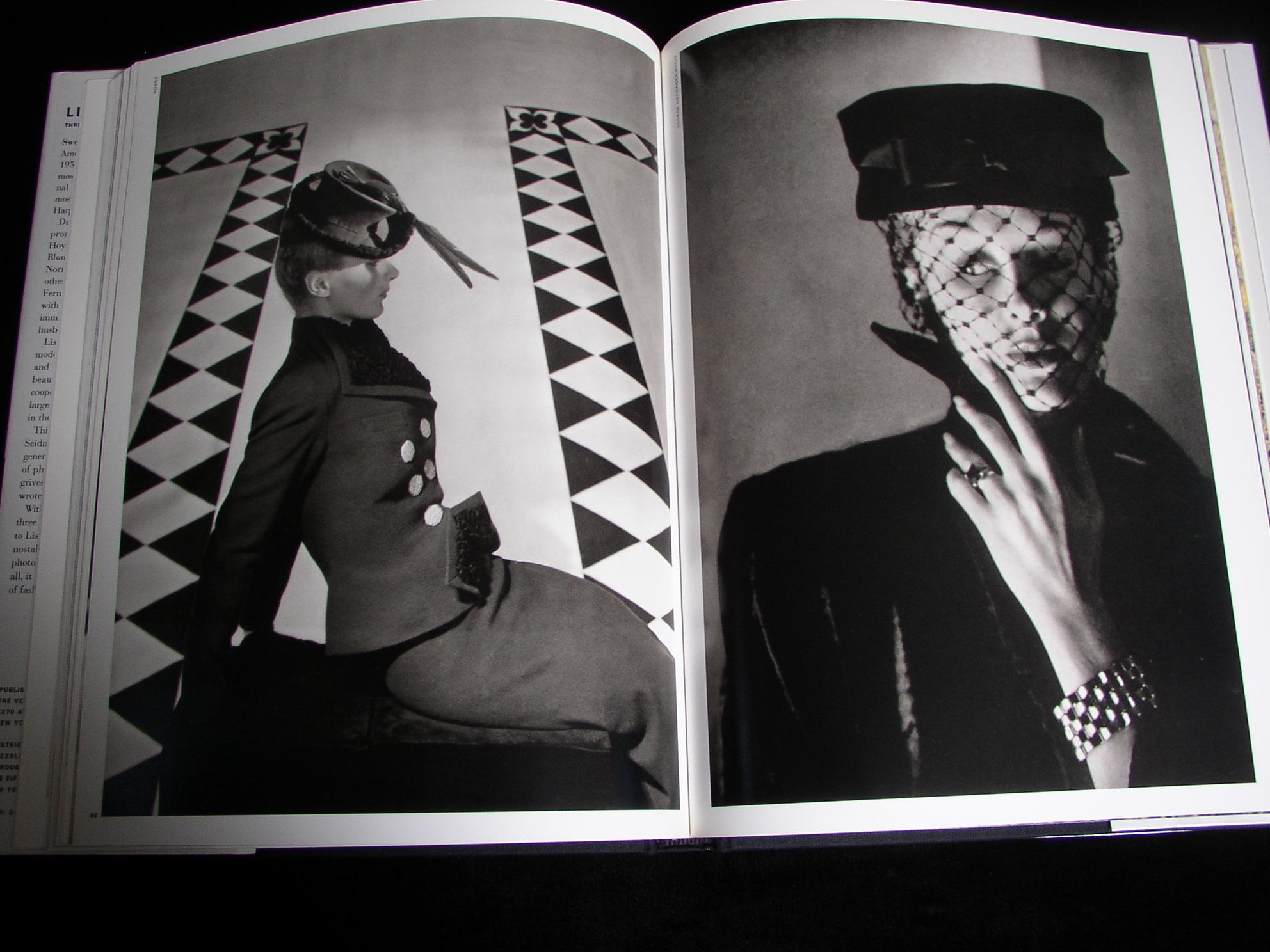 Lisa Fonssagrives: Three Decades of Classic Fashion Photography by David Seidner, Martin Harrison: Near Fine Hardcover (1996) 1st Edition | Planet Books Lisa Fonssagrives: Three Decades of Classic Fashion Photography by David Seidner, Martin Harrison: Near Fine Hardcover (1996) 1st Edition | Planet Books