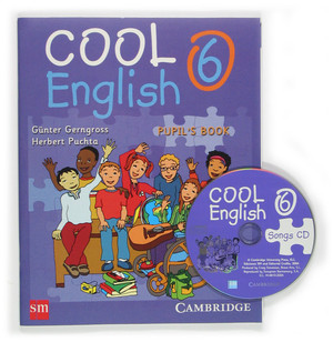COOL ENGLISH. 6 PRIMARY. PUPIL S BOOK. - GERNGROSS, GÜNTER