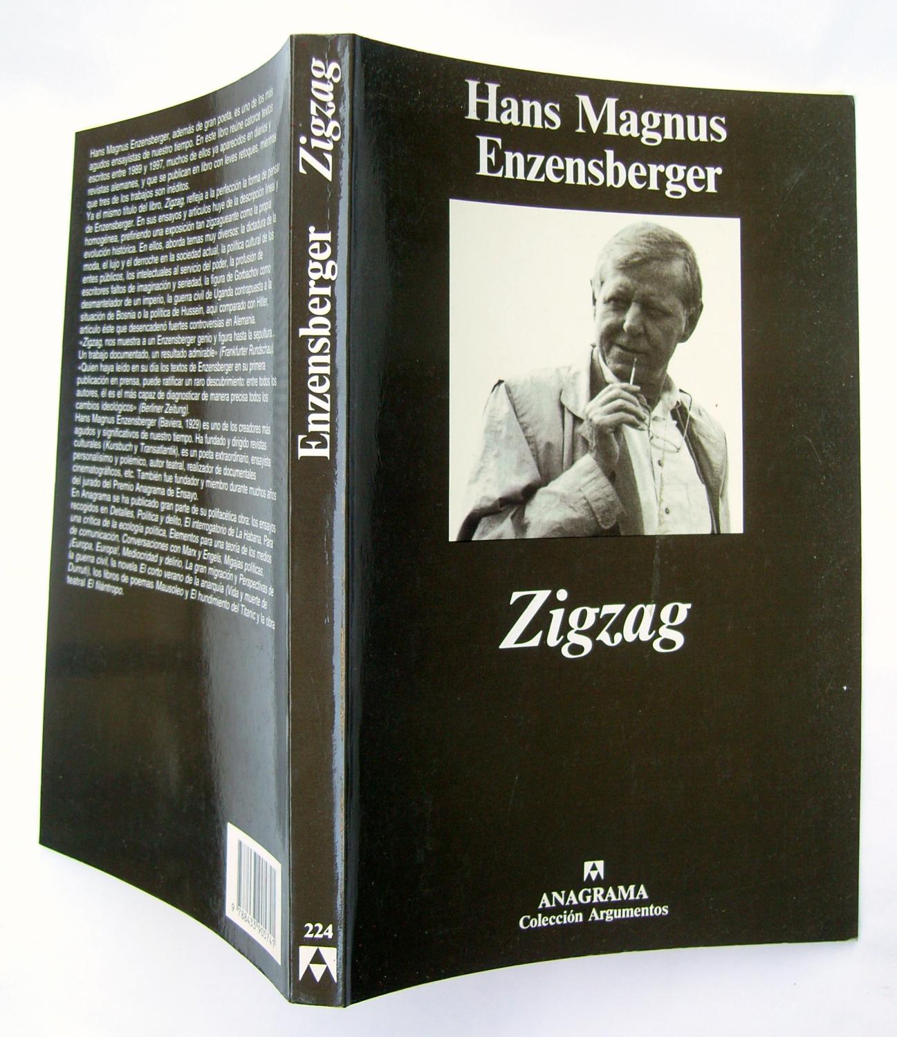 Zigzag - Hans Magnus Enzensberger